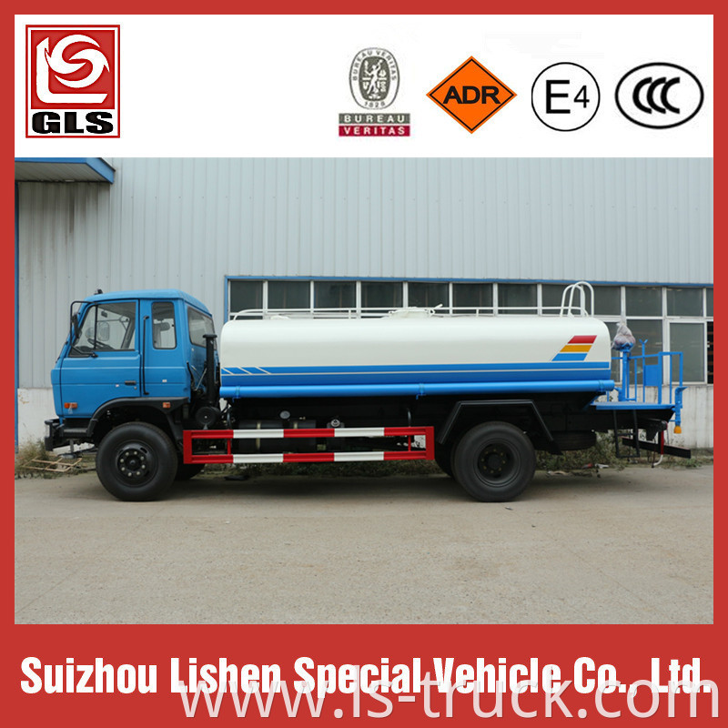 Dongfeng 145 Water Tank Truck